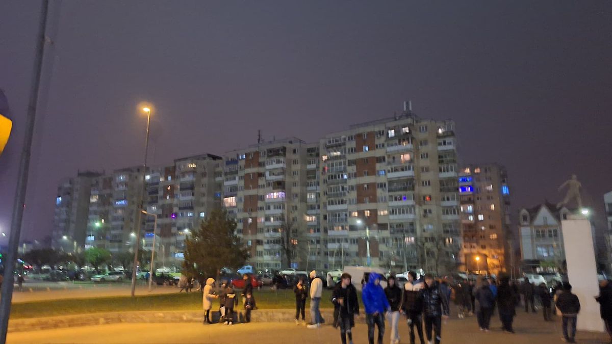 Înainte de Craiova - Csikszereda