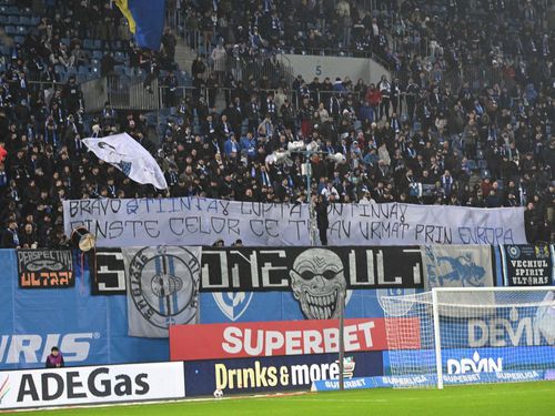 Cine conduce clasamentul spectatorilor pe stadioanele din Superligă » GSP are datele oficiale