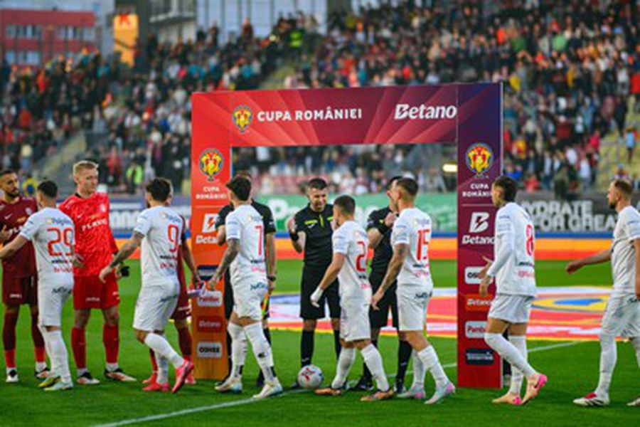 Pe cele mai mari scene ale fotbalului: Betano este peste tot