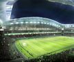Imagini de la lucrările noului stadion al lui Panathinaikos