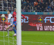 Rapid a cerut penalty în prelungirile derby-ului cu FCSB // FOTO: captură Orange Sport