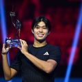 Learner Tien, câștigătorul 2025 ATP Next Gen Finals/Foto: Imago Images