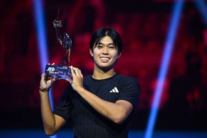 Sub privirile lui Rafael Nadal, Learner Tien a câștigat ATP Next Gen Finals și a călcat pe urmele celor mai buni jucători din circuit