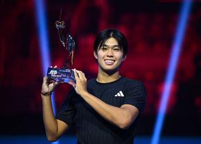 Sub privirile lui Rafael Nadal, Learner Tien a câștigat ATP Next Gen Finals și a călcat pe urmele celor mai buni jucători din circuit