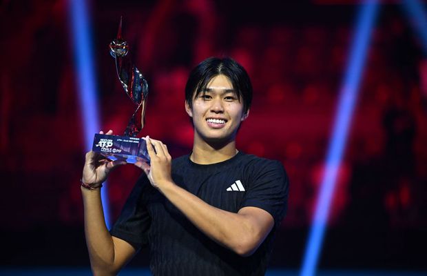 Sub privirile lui Rafael Nadal, Learner Tien a câștigat ATP Next Gen Finals și a călcat pe urmele celor mai buni jucători din circuit