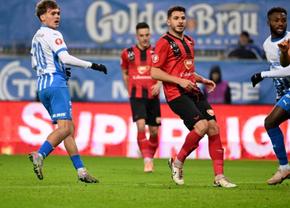 Universitatea Craiova - Csikszereda » Schimbare de lider: gol după gol în Bănie, defensiva este făcută șah-mat
