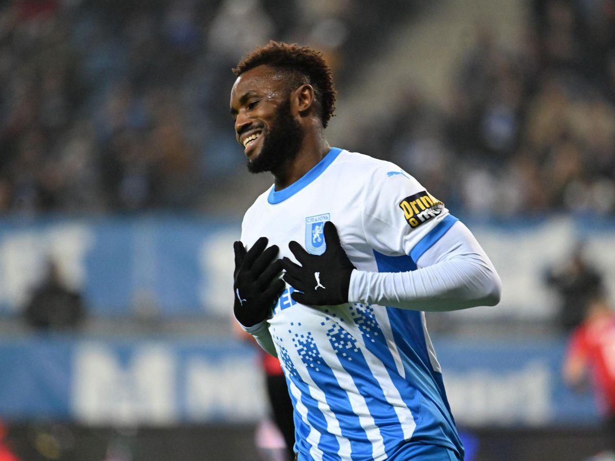 Universitatea Craiova - Csikszereda, etapa #21 / foto: UCV