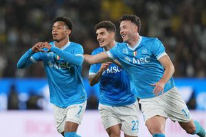 Napoli este noua supercampioană! » Super David Neres a răpus-o și pe Bologna cu o „doppietta” la Riad
