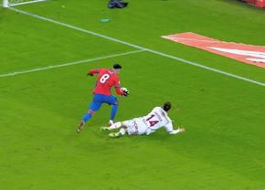 Viciere de rezultat în FCSB - Rapid?! A văzut faza și n-are niciun dubiu: „Penalty”