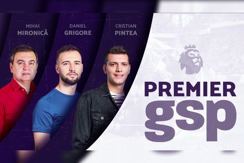 ORA 14:00 Mihai Mironică și Cristian Pintea la Premier GSP | Analizăm etapa alături de comentatorii sportivi