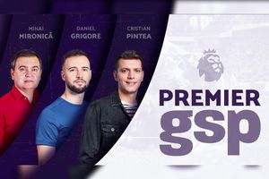 Mihai Mironică și Cristian Pintea la Premier GSP | Analizăm etapa alături de comentatorii sportivi