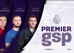 Mihai Mironică și Cristian Pintea la Premier GSP | Analizăm etapa alături de comentatorii sportivi