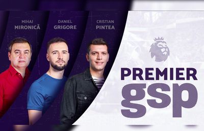 Mihai Mironică și Cristian Pintea la Premier GSP | Analizăm etapa alături de comentatorii sportivi