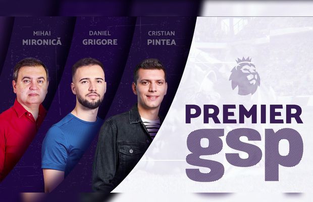 Mihai Mironică și Cristian Pintea la Premier GSP | Analizăm etapa alături de comentatorii sportivi