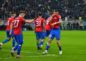 FCSB, program dificil în startul lui 2026 » Ce dueluri o așteaptă pe campioană