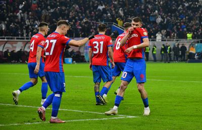 FCSB, program dificil în startul lui 2026 » Ce dueluri o așteaptă pe campioană