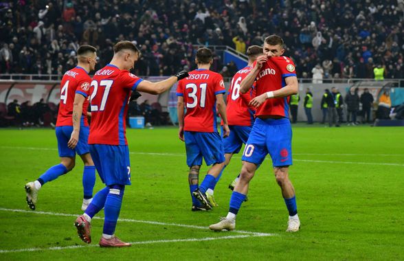 FCSB, program dificil în startul lui 2026 » Ce dueluri o așteaptă pe campioană