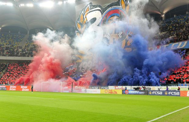 Au venit sancțiunile! Amenzi uriașe dictate după FCSB - Rapid