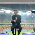 Momentul în care Săpunaru a răspuns scandărilor anti-Steaua // FOTO: captură Digi Sport
