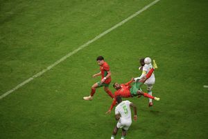 Formidabil! Ce reușită în meciul de deschidere de la Cupa Africii » Semifinalista Mondialului din 2022, protagonistă