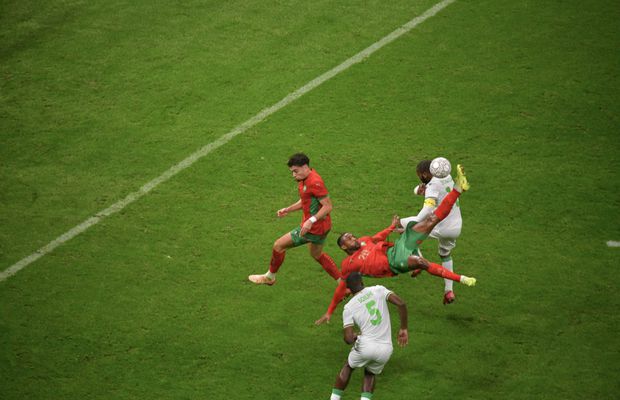 Formidabil! Ce reușită în meciul de deschidere de la Cupa Africii