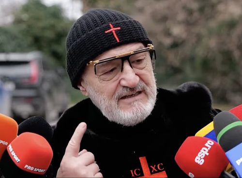 Gigi Becali, patronul FCSB