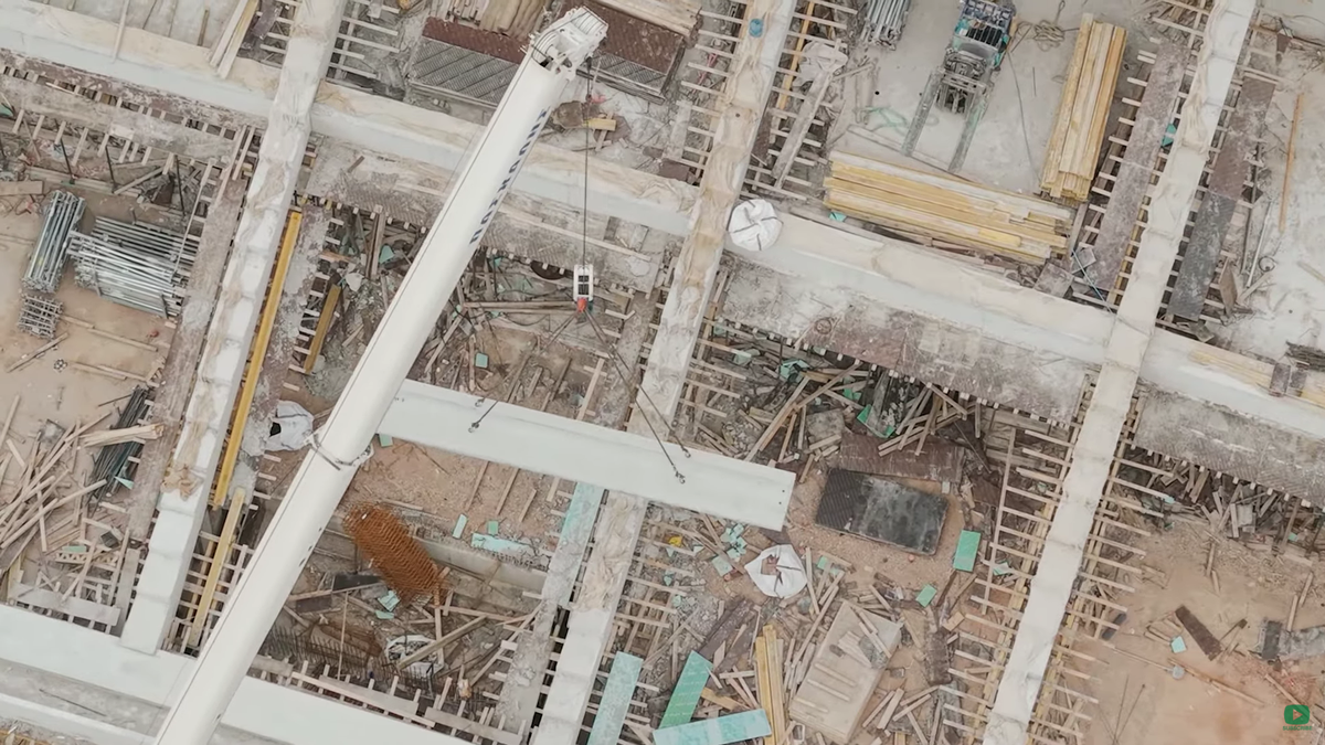 E aproape gata! Clubul istoric va avea o „bijuterie” de 40.000 de locuri » Stadionul trebuia să fie inaugurat în 2008