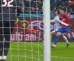Rapid a cerut penalty în prelungirile derby-ului cu FCSB // FOTO: captură Orange Sport