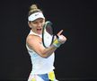 Simona Halep - Harriet Dart