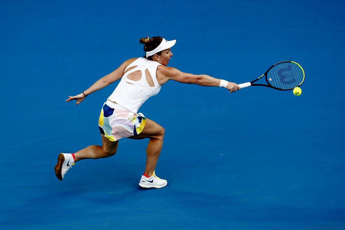 SIMONA HALEP - HARRIET DART / Simona, BLACKOUT la 5-1 în setul doi: „Ce să fac, ce să fac?!” » CTP, îngrijorat: „Nu credeam să mai văd așa ceva la ea”