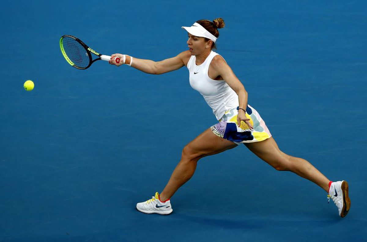 SIMONA HALEP. Mats Wilander, verdict îngrijorător: „Nu văd vreo îmbunătățire în jocul Simonei Halep, dar observ că plănuiește un pas important”