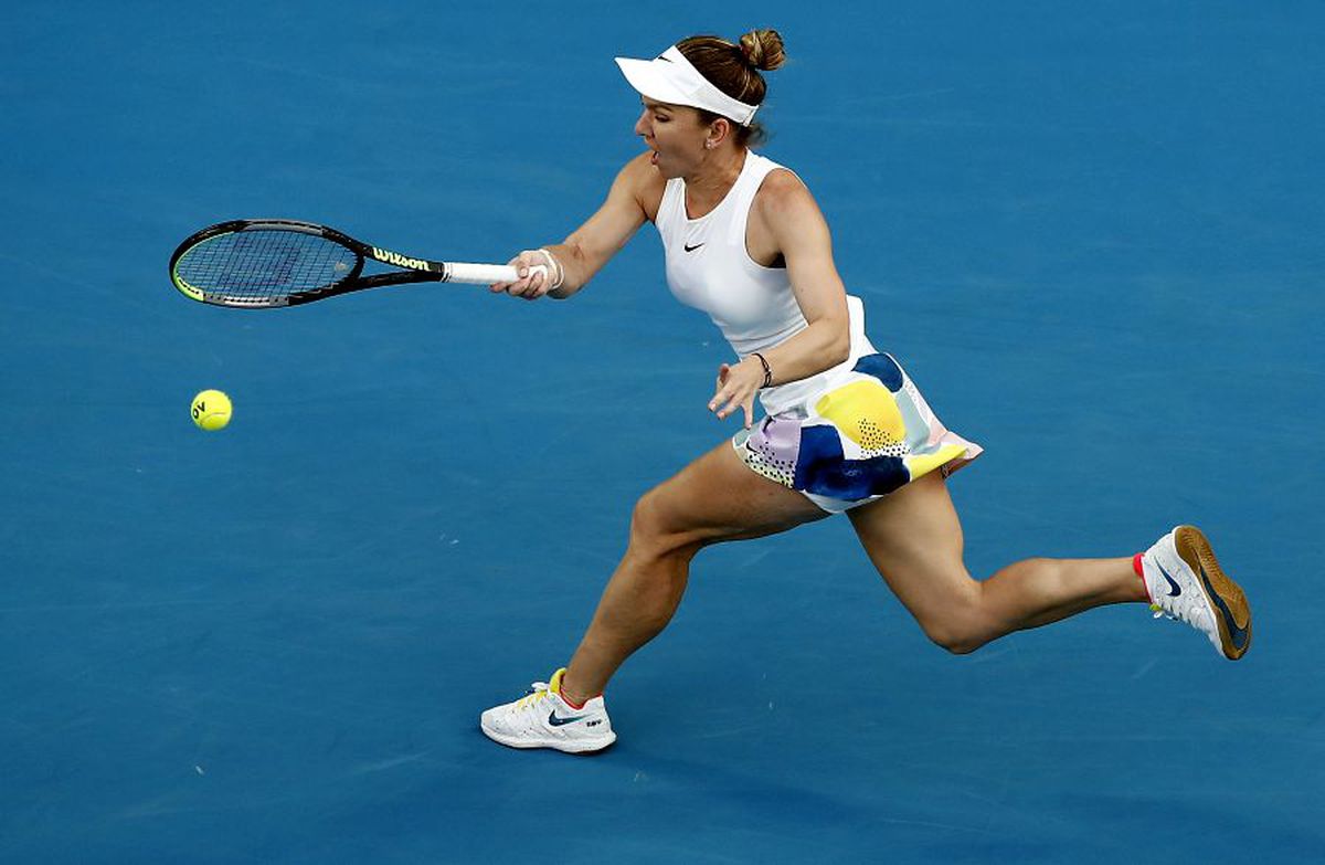 SIMONA HALEP - HARRIET DART / Simona, BLACKOUT la 5-1 în setul doi: „Ce să fac, ce să fac?!” » CTP, îngrijorat: „Nu credeam să mai văd așa ceva la ea”