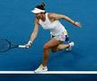 Simona Halep, după calificarea în turul 3 la Australian Open 2020: „Simțeam presiunea că nu pot închide meciul”