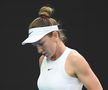 Simona Halep - Yulia Putintseva // Adversara Simonei Halep, decisă după un meci-maraton