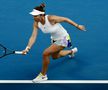 SIMONA HALEP - HARRIET DART // Cifrele dominației autoritare din primul set: Halep și-a neutralizat adversara!
