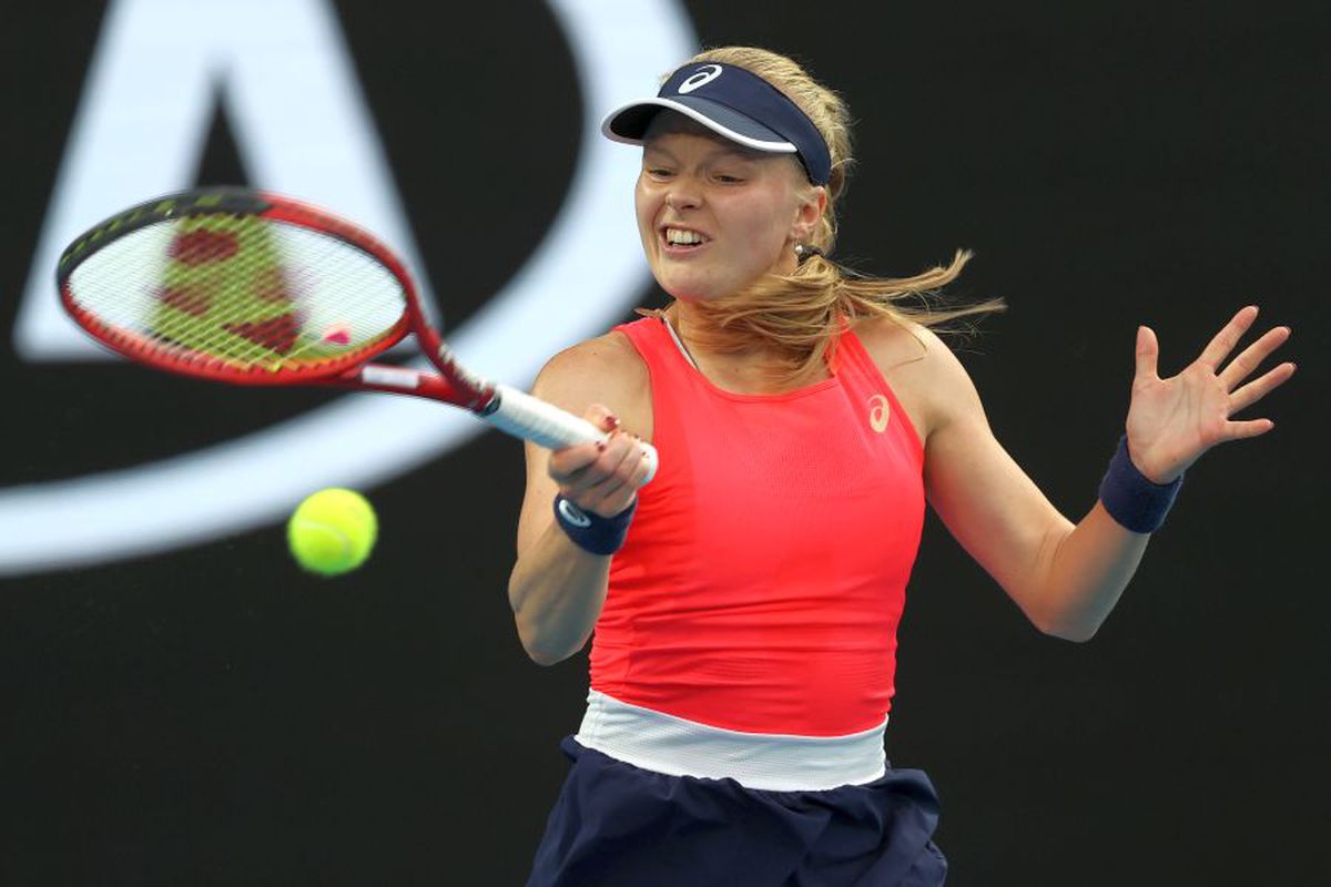 SIMONA HALEP. Detaliul remarcat de Alexandra Dulgheru în timpul meciului cu Dart: „De asta are nevoie Simona”