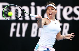 SIMONA HALEP vs HARRIET DART 6-2, 6-4 » Victorie după un set complicat pentru Simona! Cu cine joacă în turul 3 la Australian Open 2020