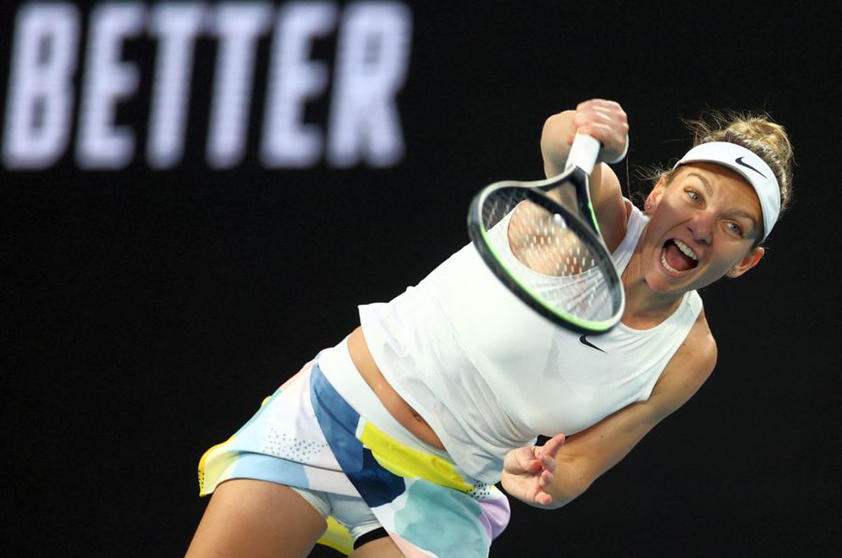 SIMONA HALEP. Detaliul remarcat de Alexandra Dulgheru în timpul meciului cu Dart: „De asta are nevoie Simona”