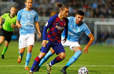 IBIZA - BARCELONA 1-2 // Dezastru! Catalanii, o repriză fără să șuteze + gol suspect în prelungiri. „A evitat ridicolul absolut”