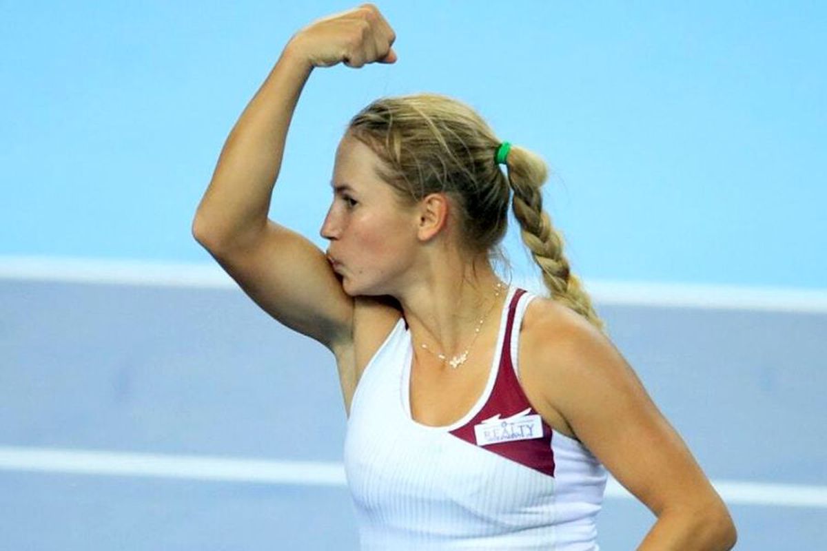 Simona Halep - Yulia Putintseva // Adversara Simonei Halep, decisă după un meci-maraton