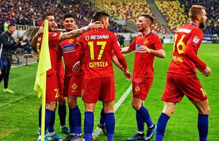 FCSB // EXCLUSIV E oficial! Echipa lui Gigi Becali trebuie să evacueze Arena Națională » Posibila finală de titlu cu CFR Cluj se joacă în exil