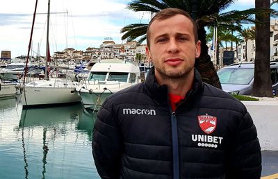 DINAMO // EXCLUSIV Filip Mrzljak, mesaj pentru șefi: „Vreau să-i fac să vină să-mi propună prelungirea”