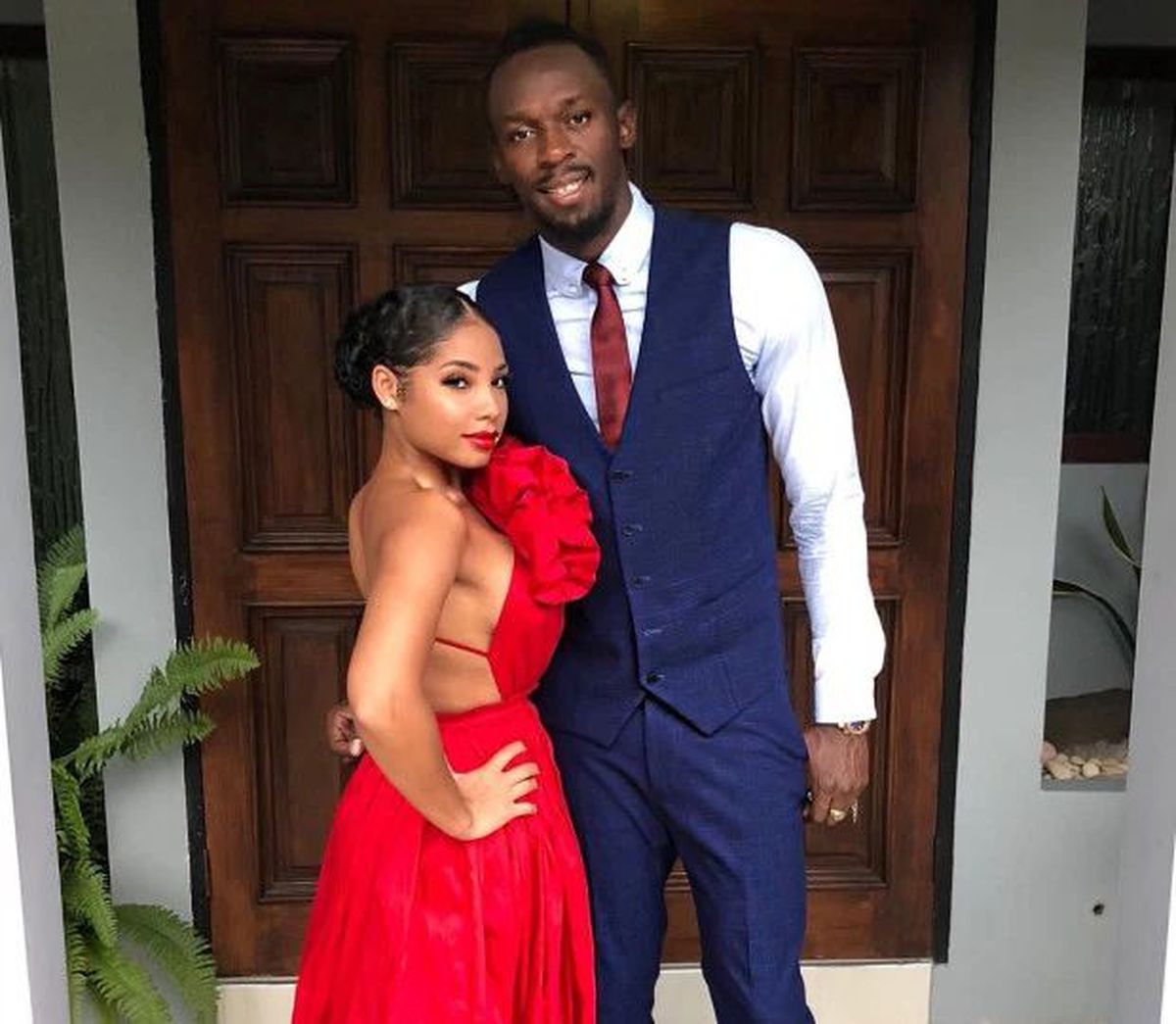 Usain Bolt va fi tată pentru prima oară! Kasi Bennet, iubita sexy a jamaicanului, e însărcinată