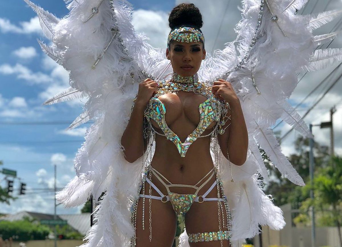 Usain Bolt va fi tată pentru prima oară! Kasi Bennet, iubita sexy a jamaicanului, e însărcinată