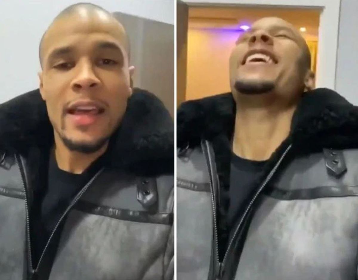 VIDEO + FOTO Chris Eubank Jr., criză de râs după ce hoții i-au jefuit casa: „Tipii ăștia sunt proști rău! Au răscolit tot, dar n-au luat tocmai ASTA!”