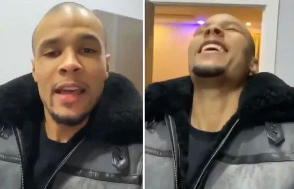 VIDEO + FOTO Chris Eubank Jr., criză de râs după ce hoții i-au jefuit casa: „Tipii ăștia sunt proști rău! Au răscolit tot, dar n-au luat tocmai ASTA!”