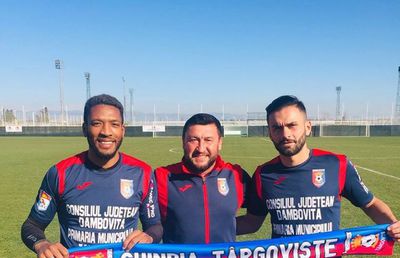 Transferuri de senzație la Chindia! Au adus un jucător trecut pe la LA Galaxy și un altul trecut pe la AS Roma și Panathinaikos