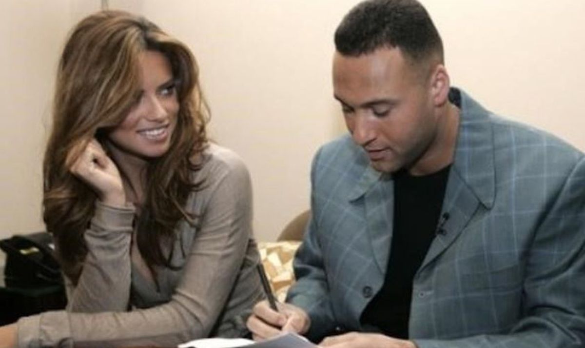 FOTO Top 10 iubite ale lui Derek Jeter, unul dintre cei mai apreciați sportivi din SUA