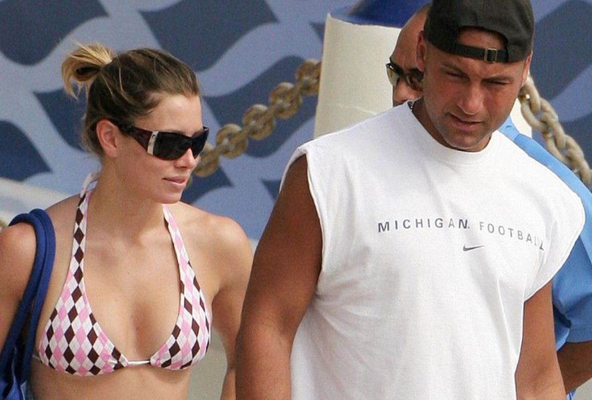 FOTO Top 10 iubite ale lui Derek Jeter, unul dintre cei mai apreciați sportivi din SUA