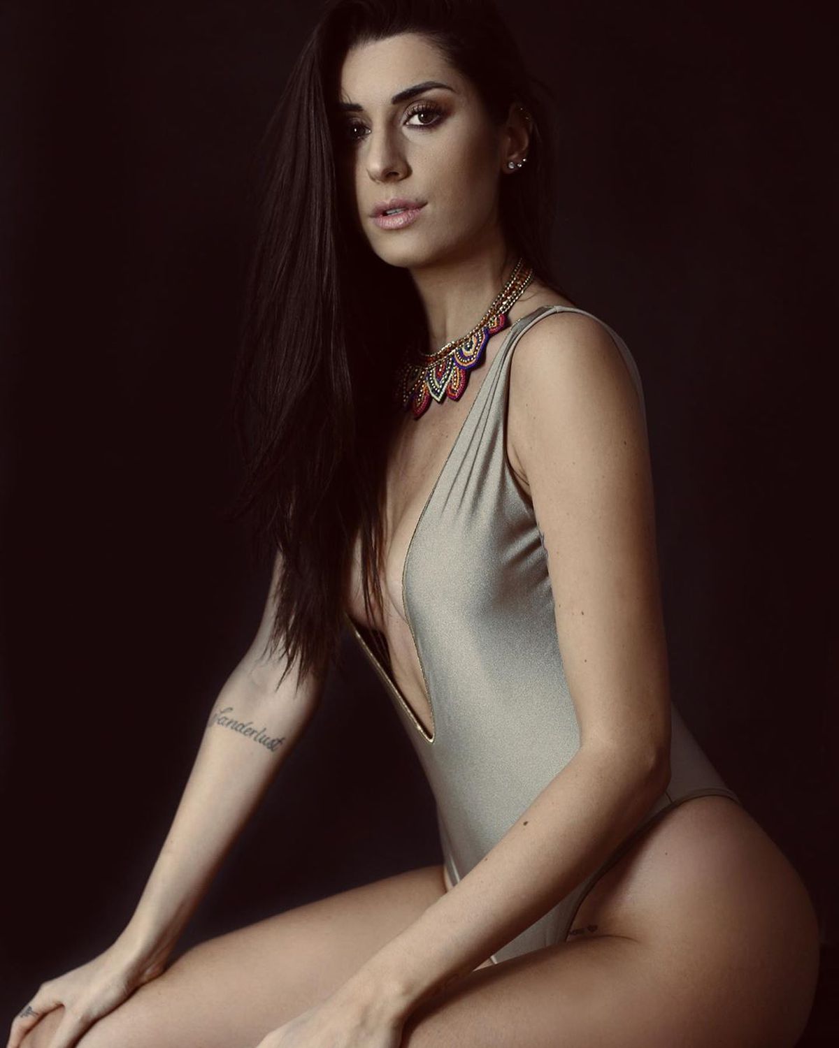 FOTO Cea mai cunoscută jucătoare de baschet din Italia a pozat nud: imaginile sunt electrizante